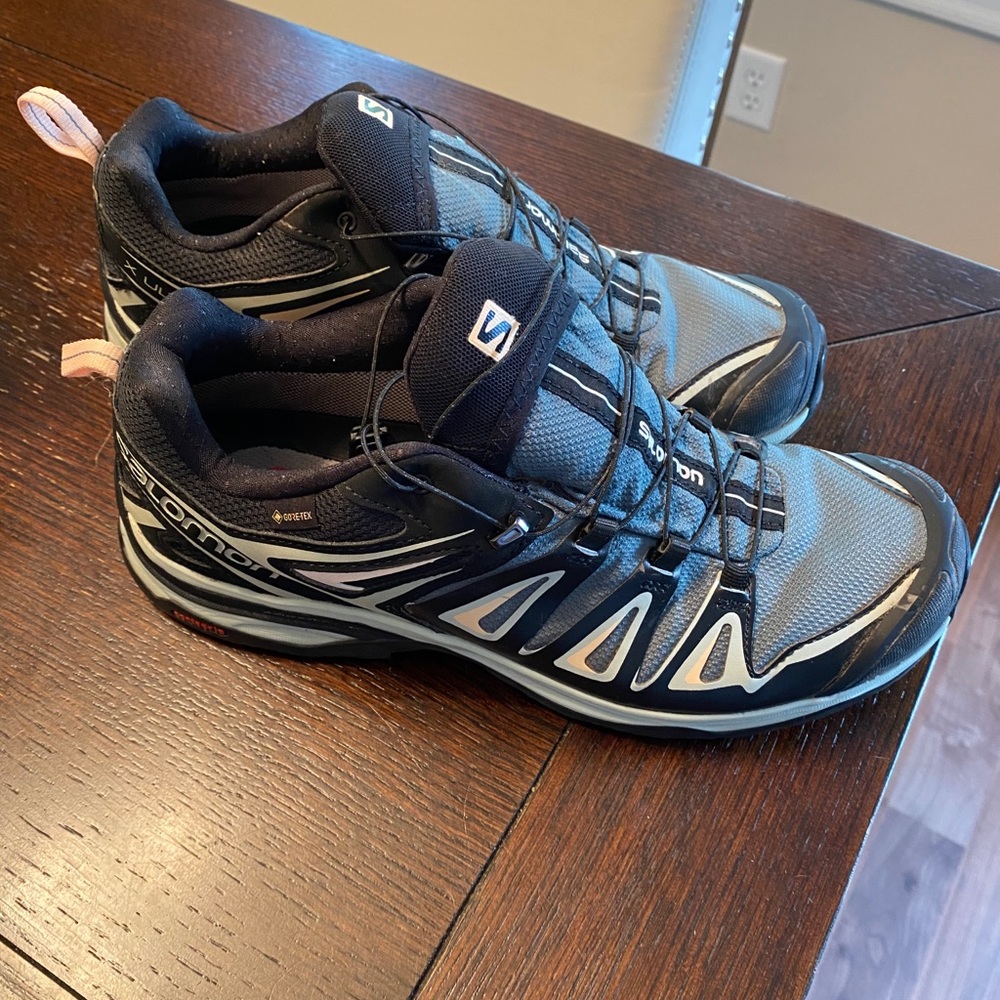 Salomon Hiking Shoes